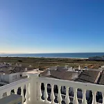 Spacious Penthouse Sea View Near #1925 * Лагуш
